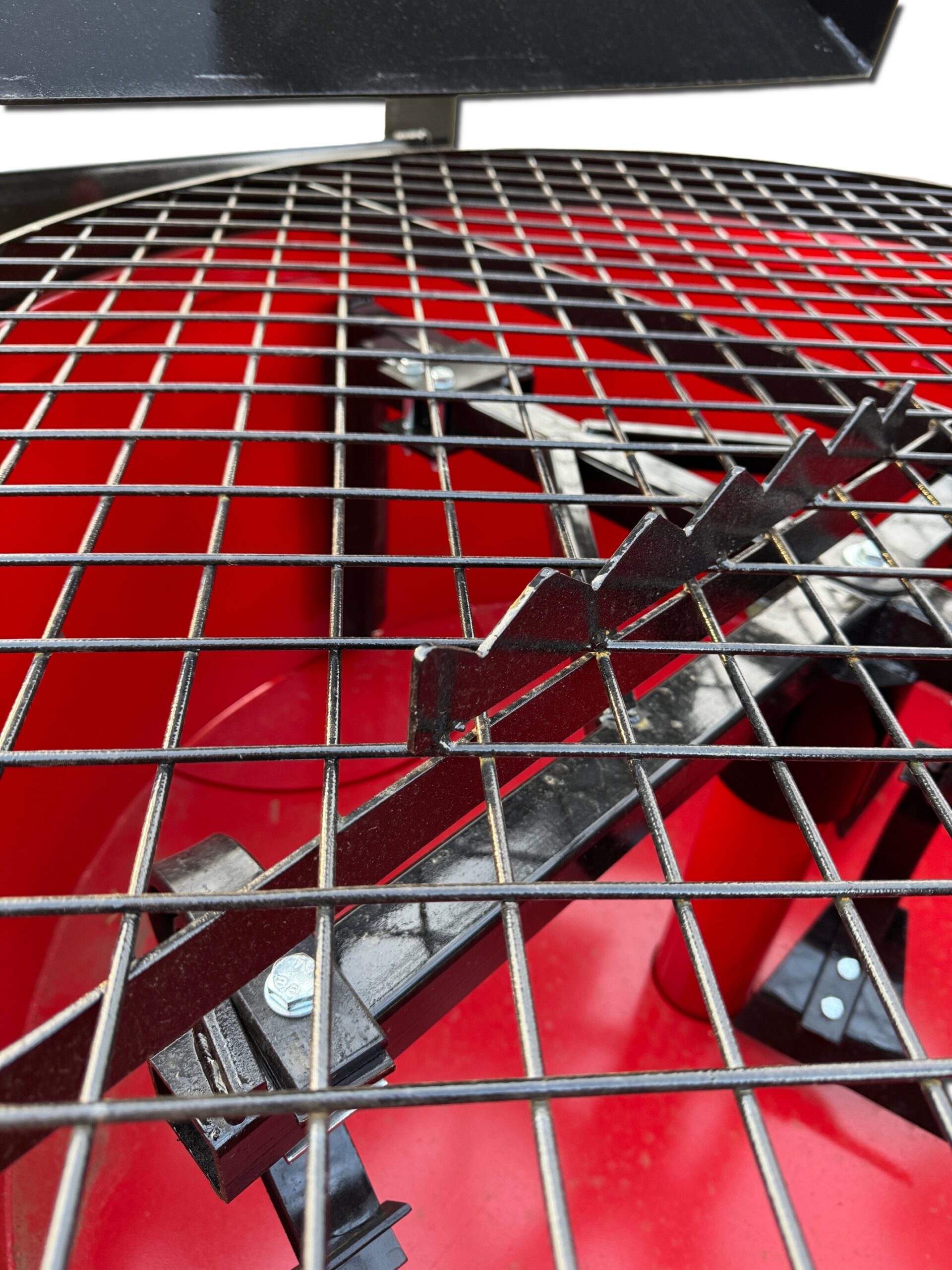 Betonmischer Selbstbeladung Zapfwelle