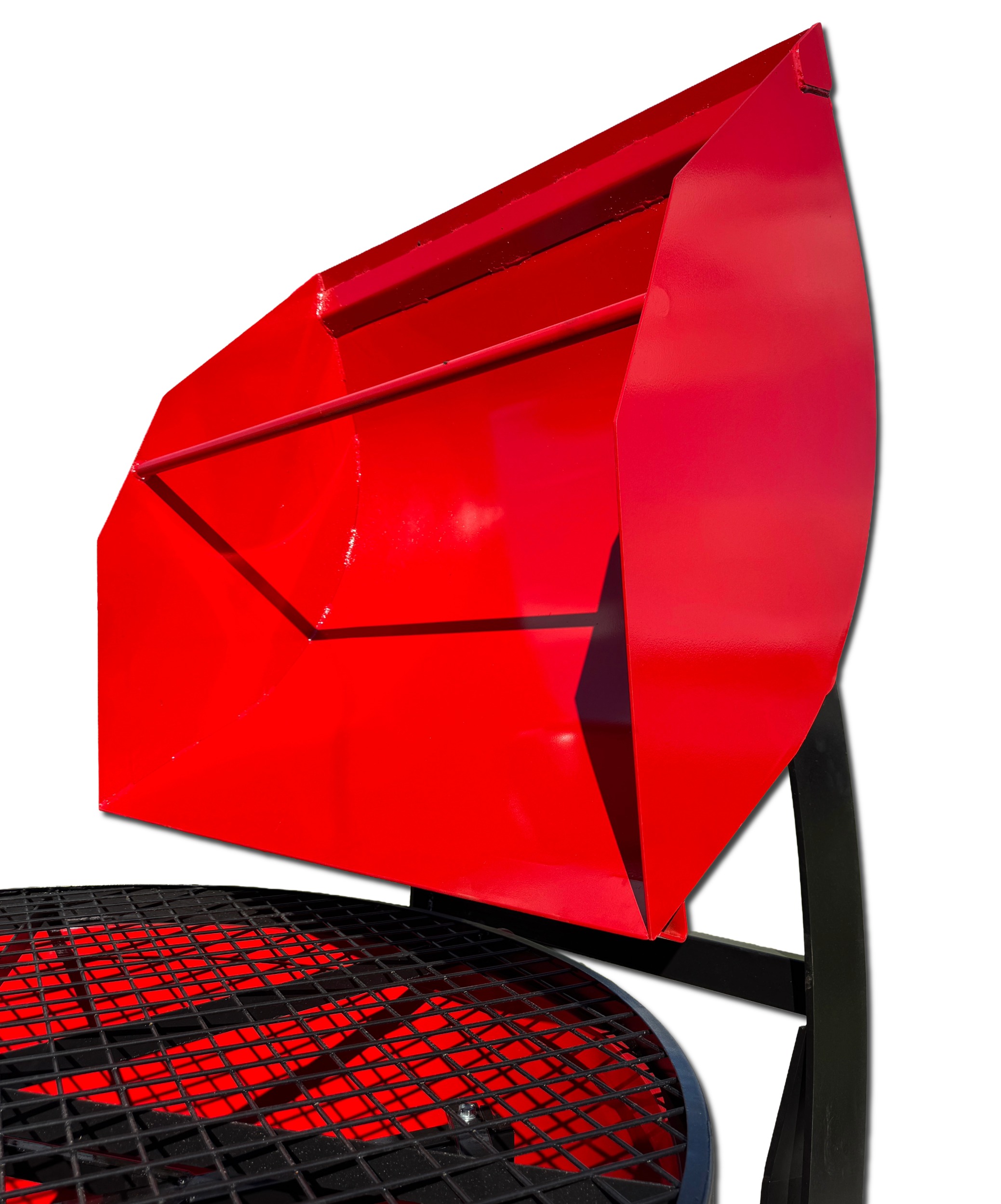 Betonmischer Selbstbeladung hydraulisch