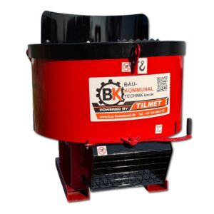 Betonmischer Zapfwelle 600 Liter