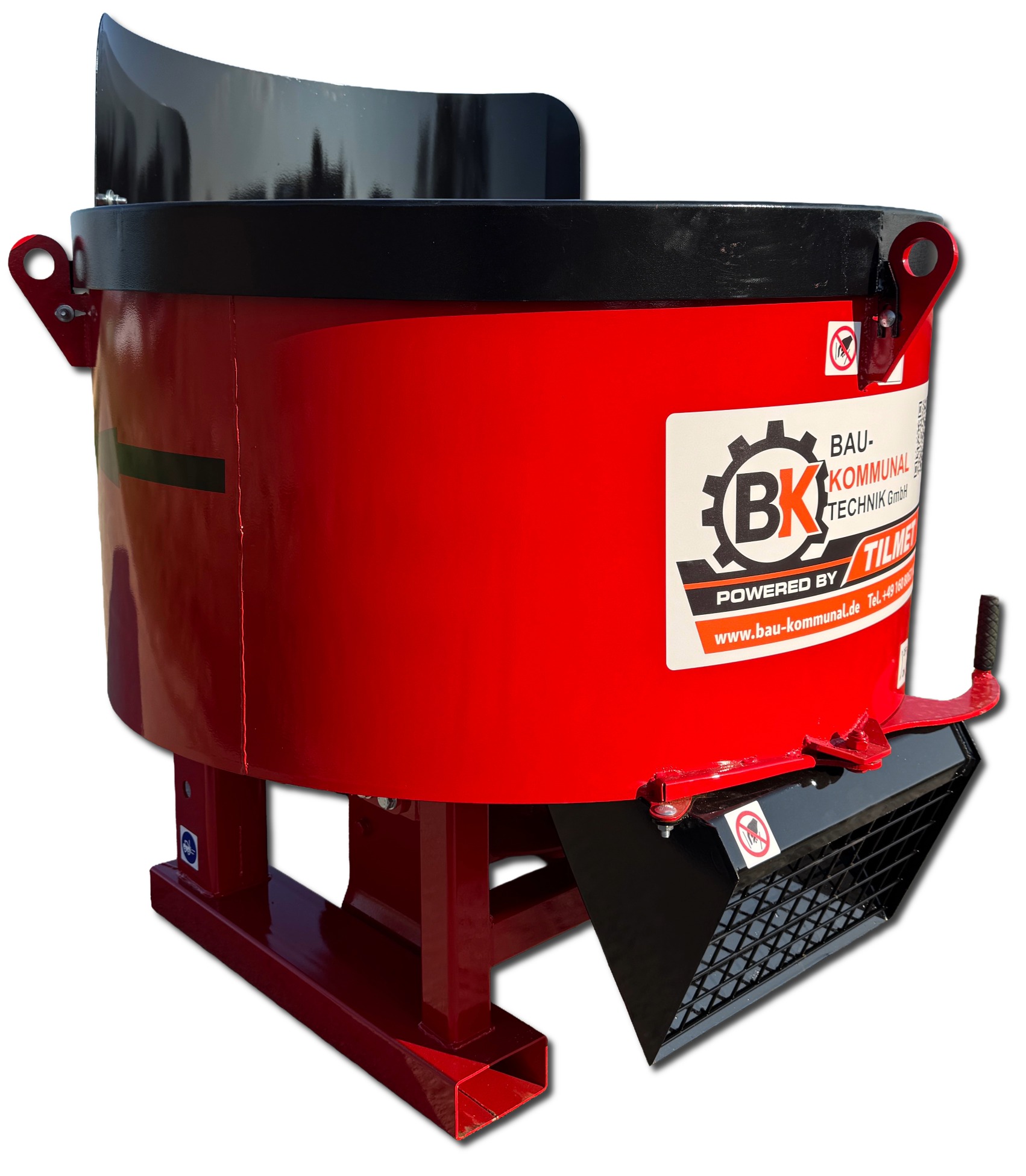 Betonmischer Zapfwelle 600 Liter