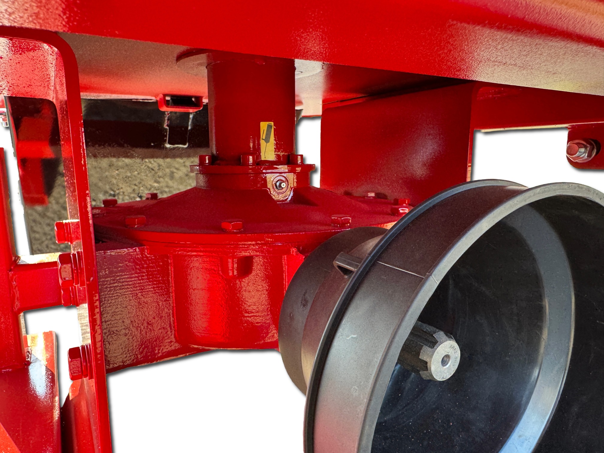 Betonmischer Zapfwelle 600 Liter