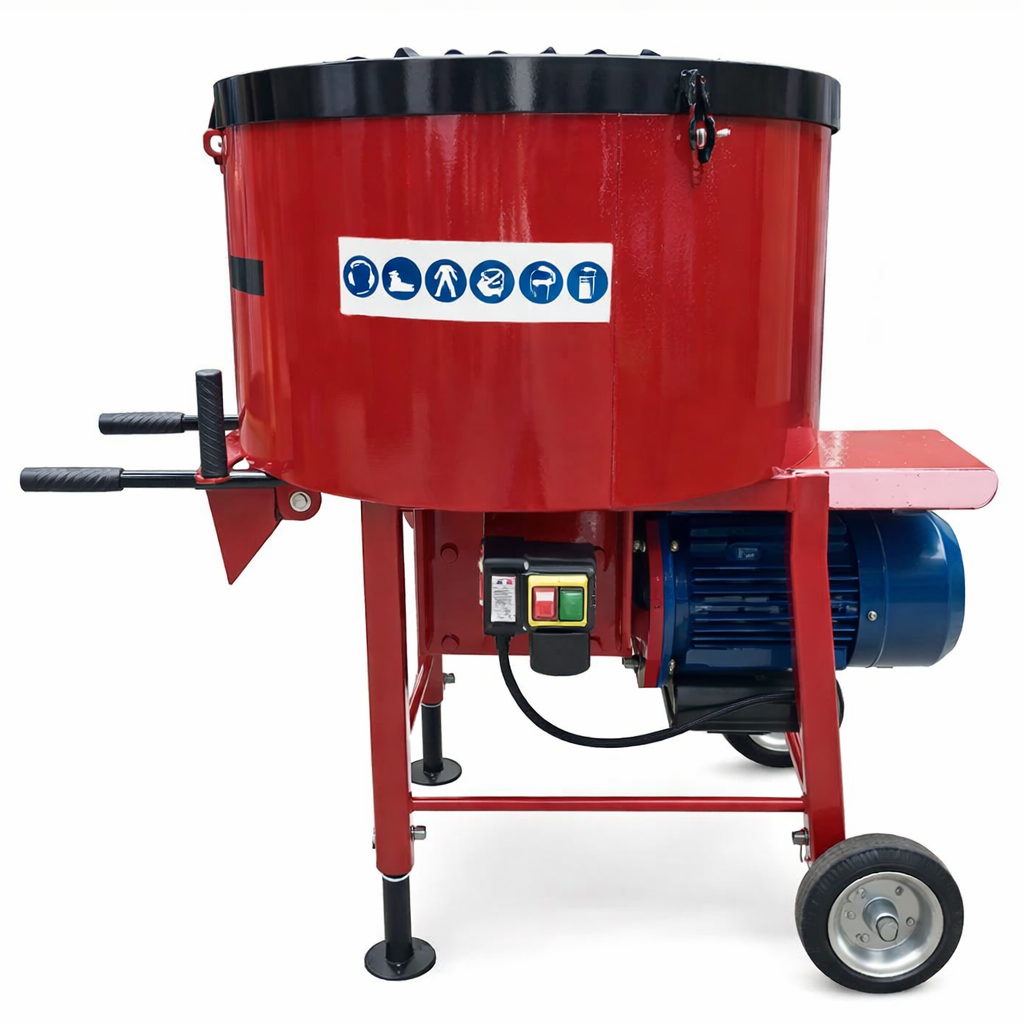 Betonmischer elektrisch klein