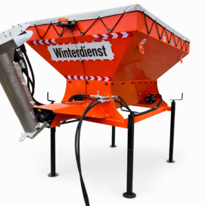 Silostreuer Dreiseitenkipper / Pritsche
