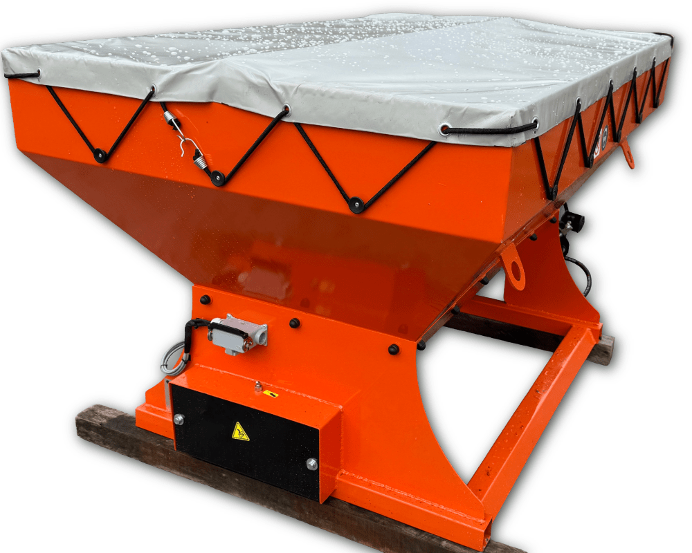 Silostreuer Multicar Tremo