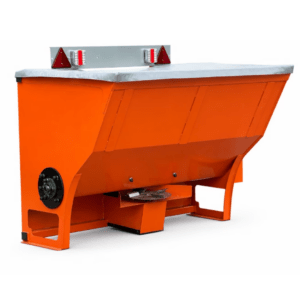 Kastenstreuer Traktor